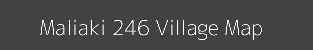 Map of Maliaki 246 Village in Haryana Image