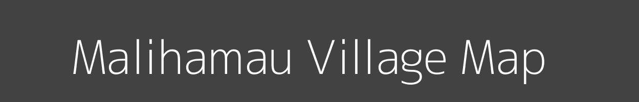 Map of Malihamau Village in Uttar Pradesh Image