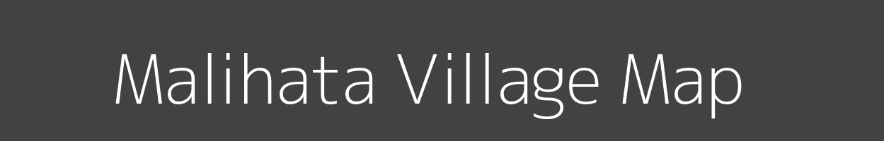 Map of Malihata Village in Odisha Image