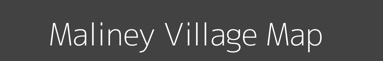 Map of Maliney Village in Arunachal Pradesh Image