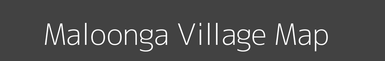 Map of Maloonga Village in Rajasthan Image