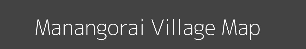 Map of Manangorai Village in Tamil Nadu Image