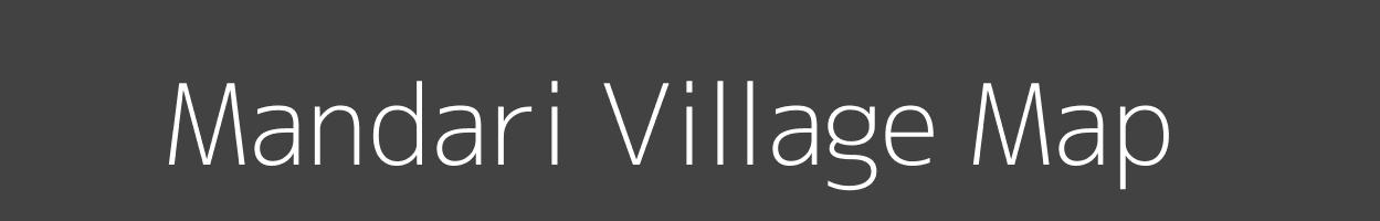 Map of Mandari Village in Odisha Image