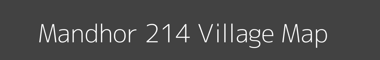 Map of Mandhor 214 Village in Himachal Pradesh Image