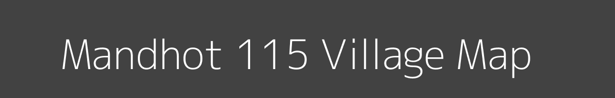 Map of Mandhot 115 Village in Himachal Pradesh Image