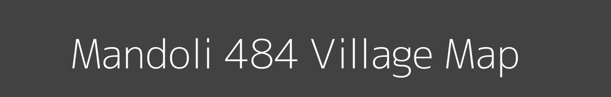 Map of Mandoli 484 Village in Himachal Pradesh Image