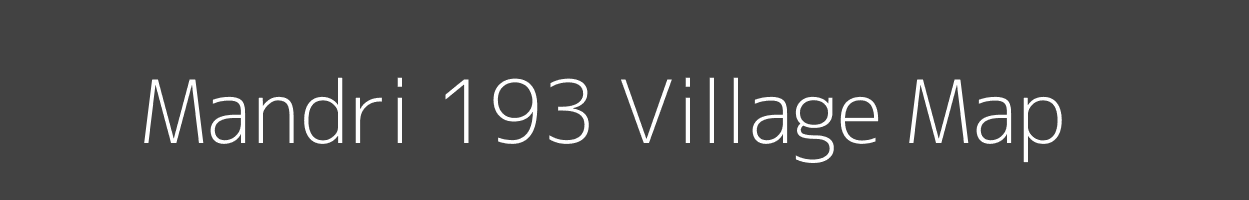 Map of Mandri 193 Village in Himachal Pradesh Image