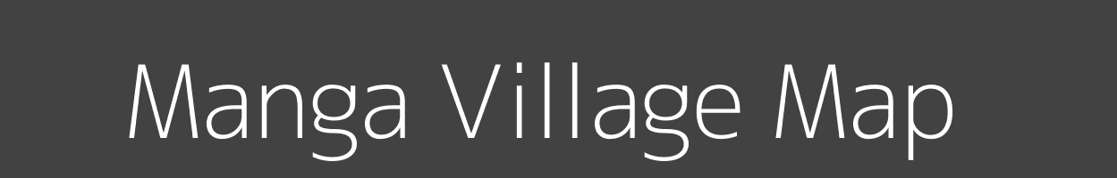 Map of Manga Village in Madhya Pradesh Image