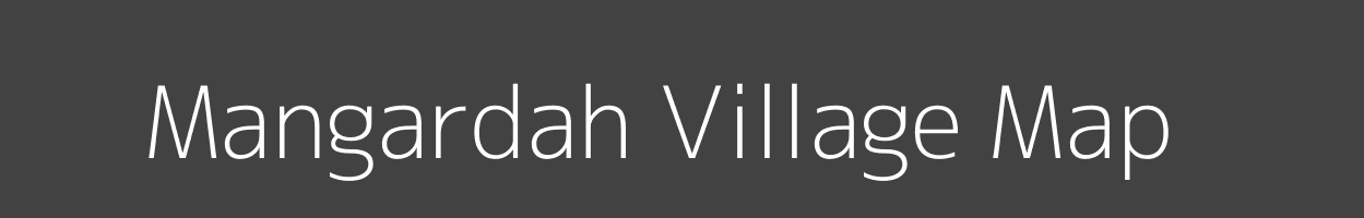 Map of Mangardah Village in Jharkhand Image