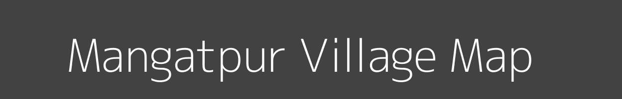 Map of Mangatpur Village in Bihar Image