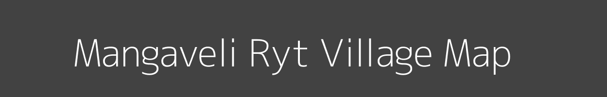 Map of Mangaveli Ryt Village in Madhya Pradesh Image