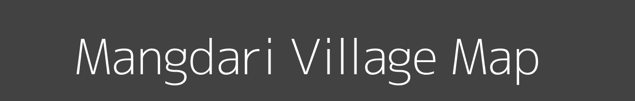 Map of Mangdari Village in Maharashtra Image