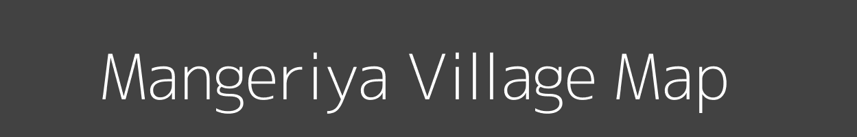 Map of Mangeriya Village in Rajasthan Image