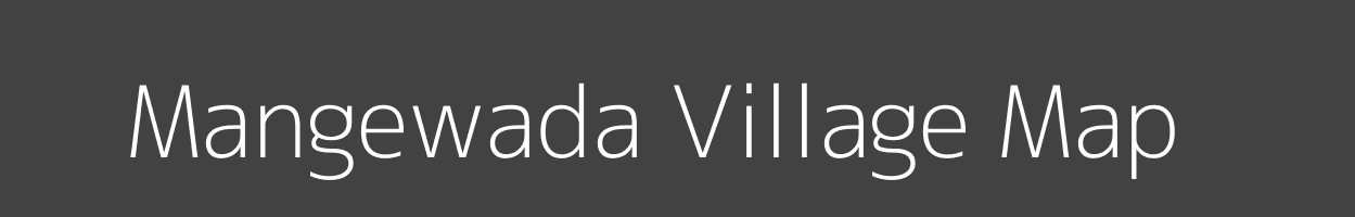 Map of Mangewada Village in Maharashtra Image