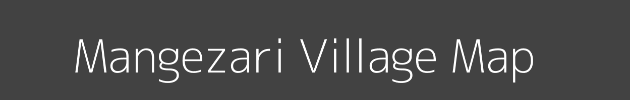 Map of Mangezari Village in Maharashtra Image