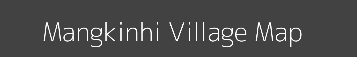 Map of Mangkinhi Village in Maharashtra Image