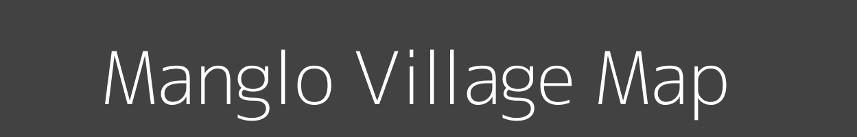 Map of Manglo Village in Jharkhand Image