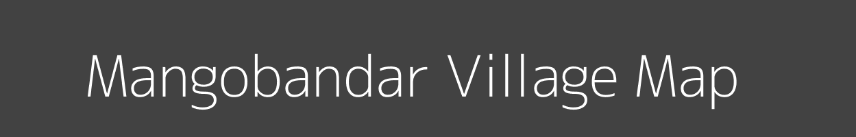 Map of Mangobandar Village in Bihar Image