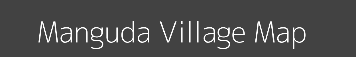 Map of Manguda Village in Maharashtra Image