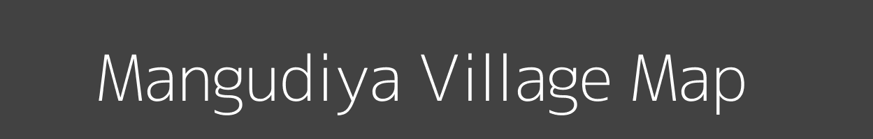 Map of Mangudiya Village in Madhya Pradesh Image