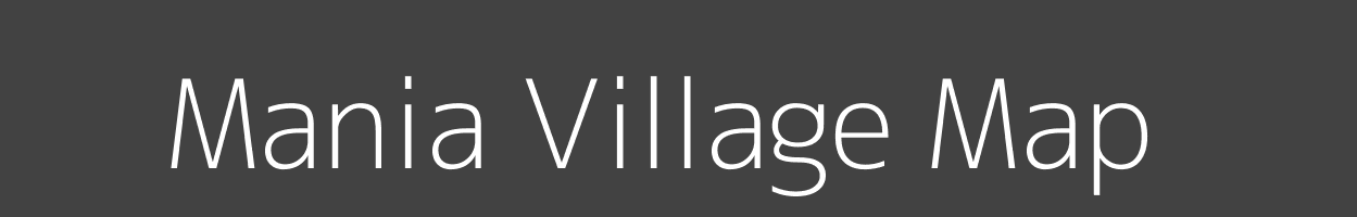 Map of Mania Village in Odisha Image