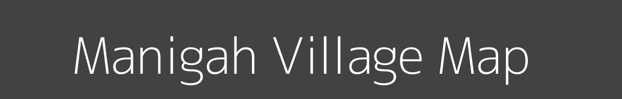 Map of Manigah Village in Jammu and Kashmir Image