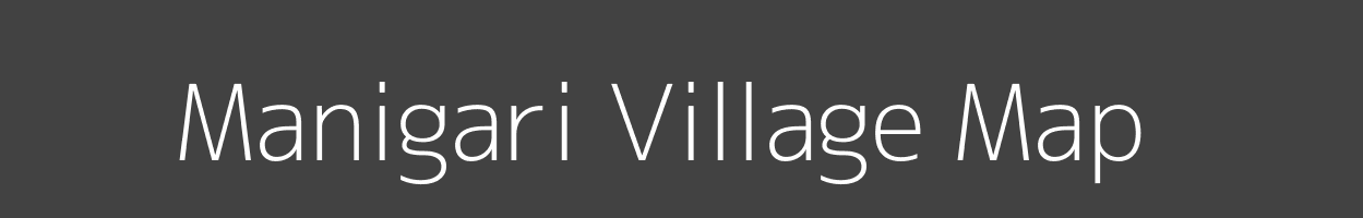 Map of Manigari Village in Jharkhand Image