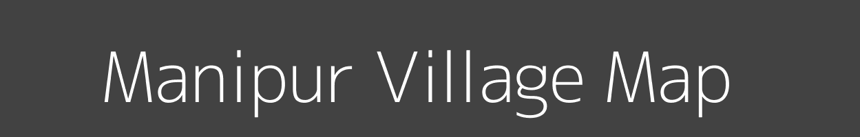 Map of Manipur Village in Madhya Pradesh Image