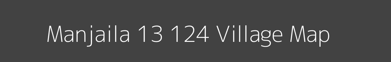 Map of Manjaila 13 124 Village in Himachal Pradesh Image