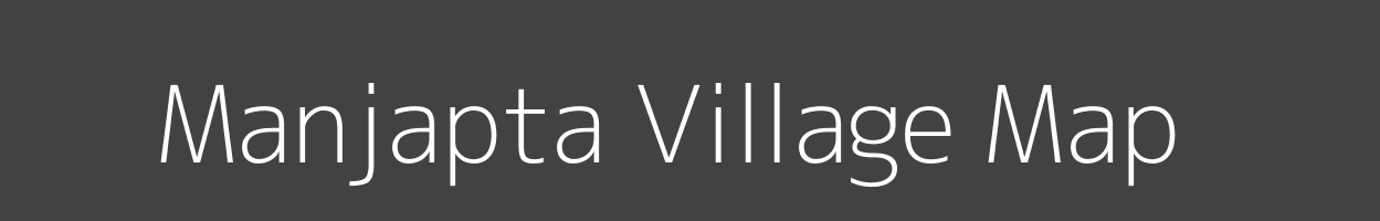 Map of Manjapta Village in Rajasthan Image