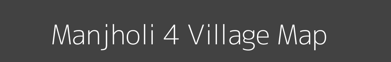 Map of Manjholi 4 Village in Himachal Pradesh Image