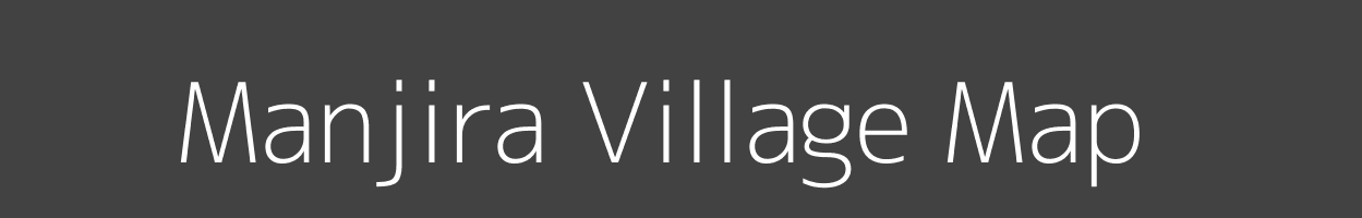 Map of Manjira Village in Jharkhand Image