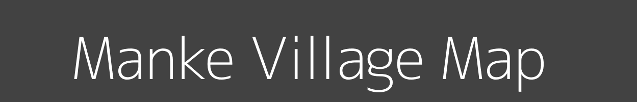 Map of Manke Village in Jharkhand Image