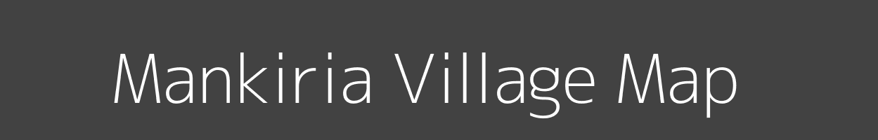 Map of Mankiria Village in Odisha Image