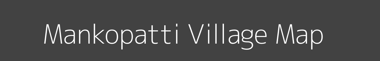 Map of Mankopatti Village in Bihar Image