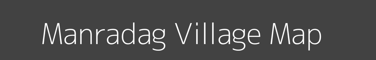 Map of Manradag Village in Bihar Image