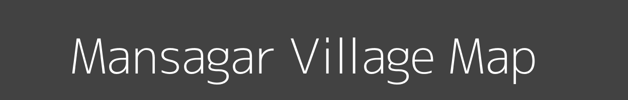 Map of Mansagar Village in Bihar Image