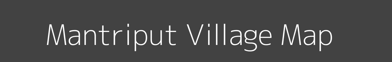 Map of Mantriput Village in Odisha Image