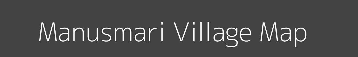 Map of Manusmari Village in Jharkhand Image