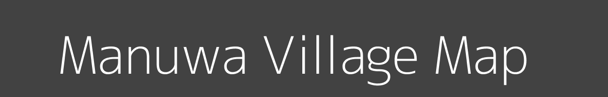 Map of Manuwa Village in Uttar Pradesh Image