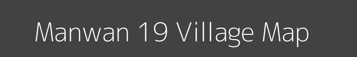 Map of Manwan 19 Village in Himachal Pradesh Image