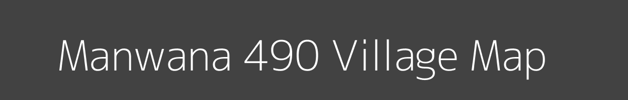 Map of Manwana 490 Village in Himachal Pradesh Image