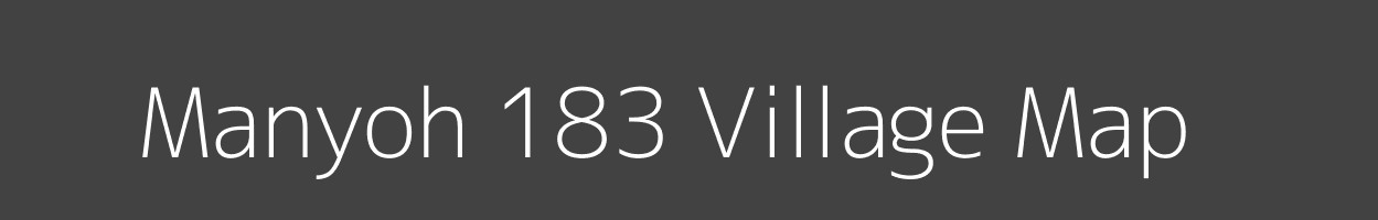 Map of Manyoh 183 Village in Himachal Pradesh Image