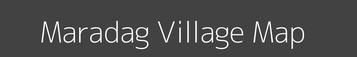 Map of Maradag Village in Jharkhand Image