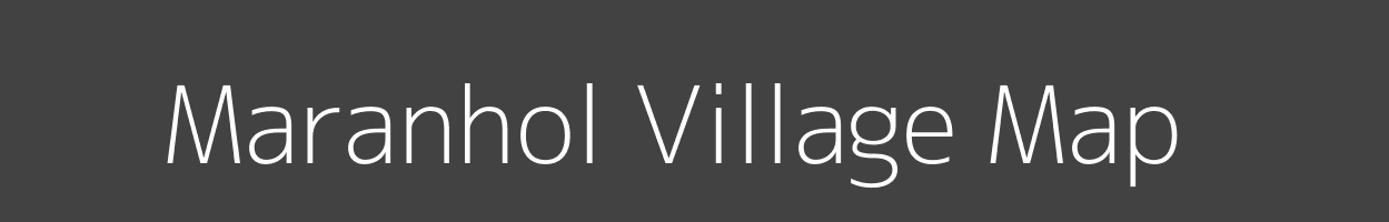 Map of Maranhol Village in Karnataka Image