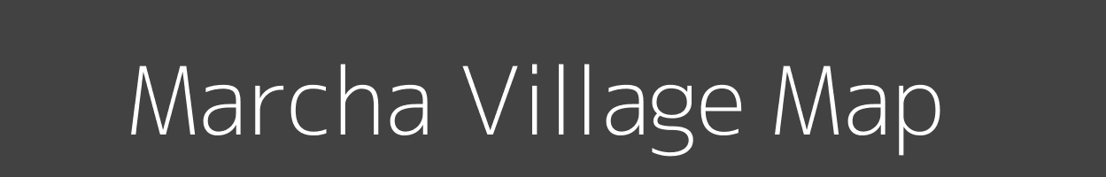 Map of Marcha Village in Uttar Pradesh Image