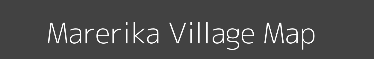 Map of Marerika Village in Uttar Pradesh Image