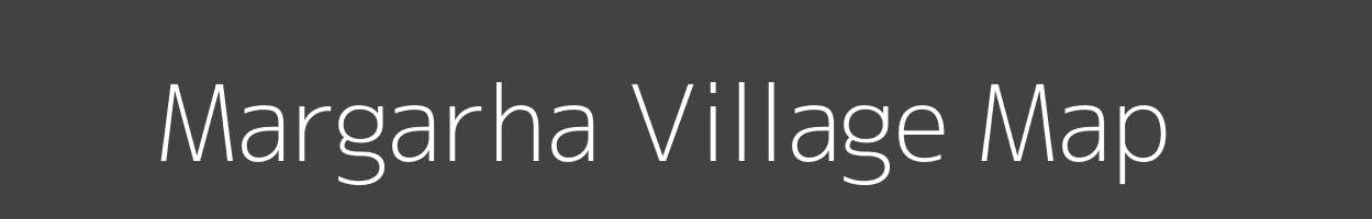 Map of Margarha Village in Jharkhand Image