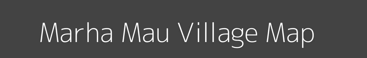 Map of Marha Mau Village in Uttar Pradesh Image