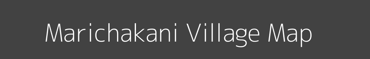 Map of Marichakani Village in Odisha Image